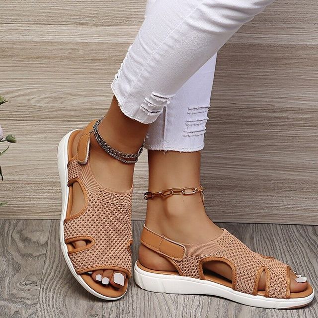 Chloe - Orthopedic Open-Toe Sandals