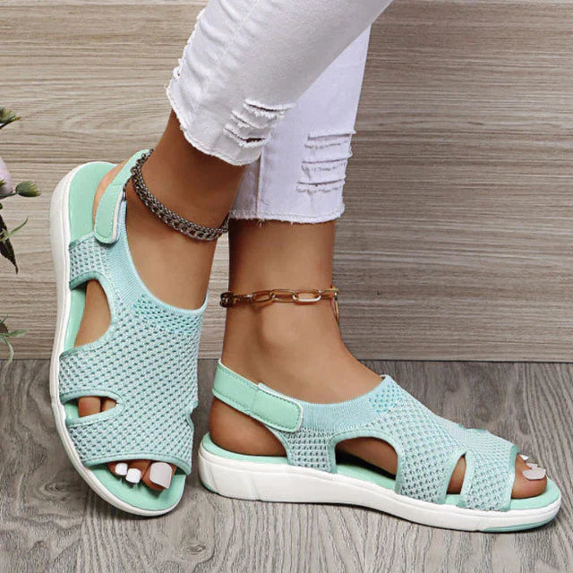 Chloe - Orthopedic Open-Toe Sandals