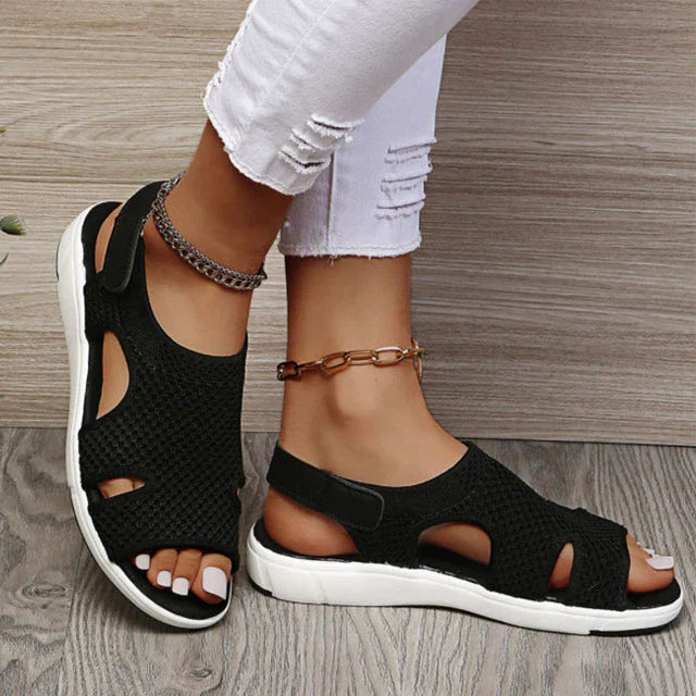 Chloe - Orthopedic Open-Toe Sandals