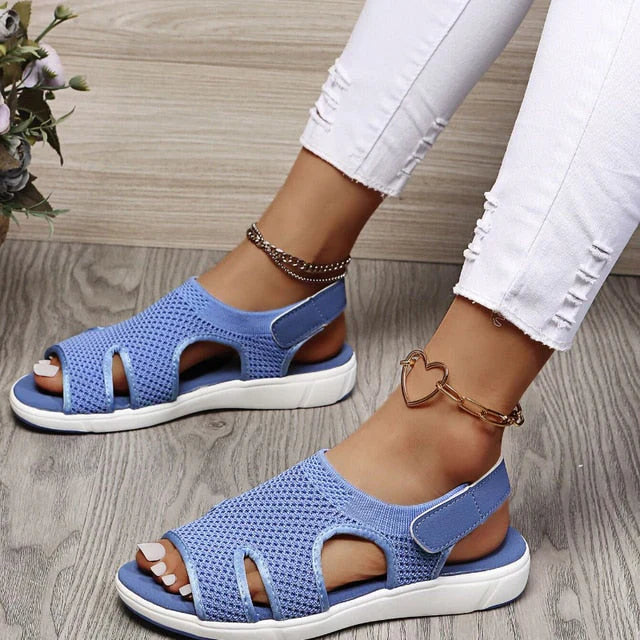 Chloe - Orthopedic Open-Toe Sandals
