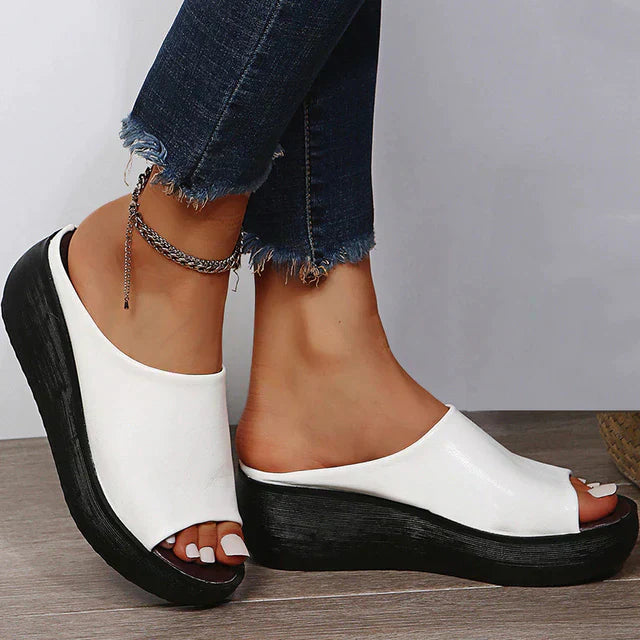 Zavanova - Orthopedic Thick Sole Women's Sandals