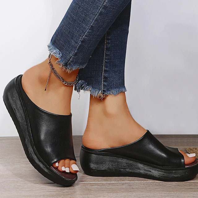 Zavanova - Orthopedic Thick Sole Women's Sandals
