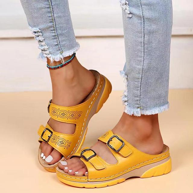 Zavanova - Orthopedic Open-Toe Sandals