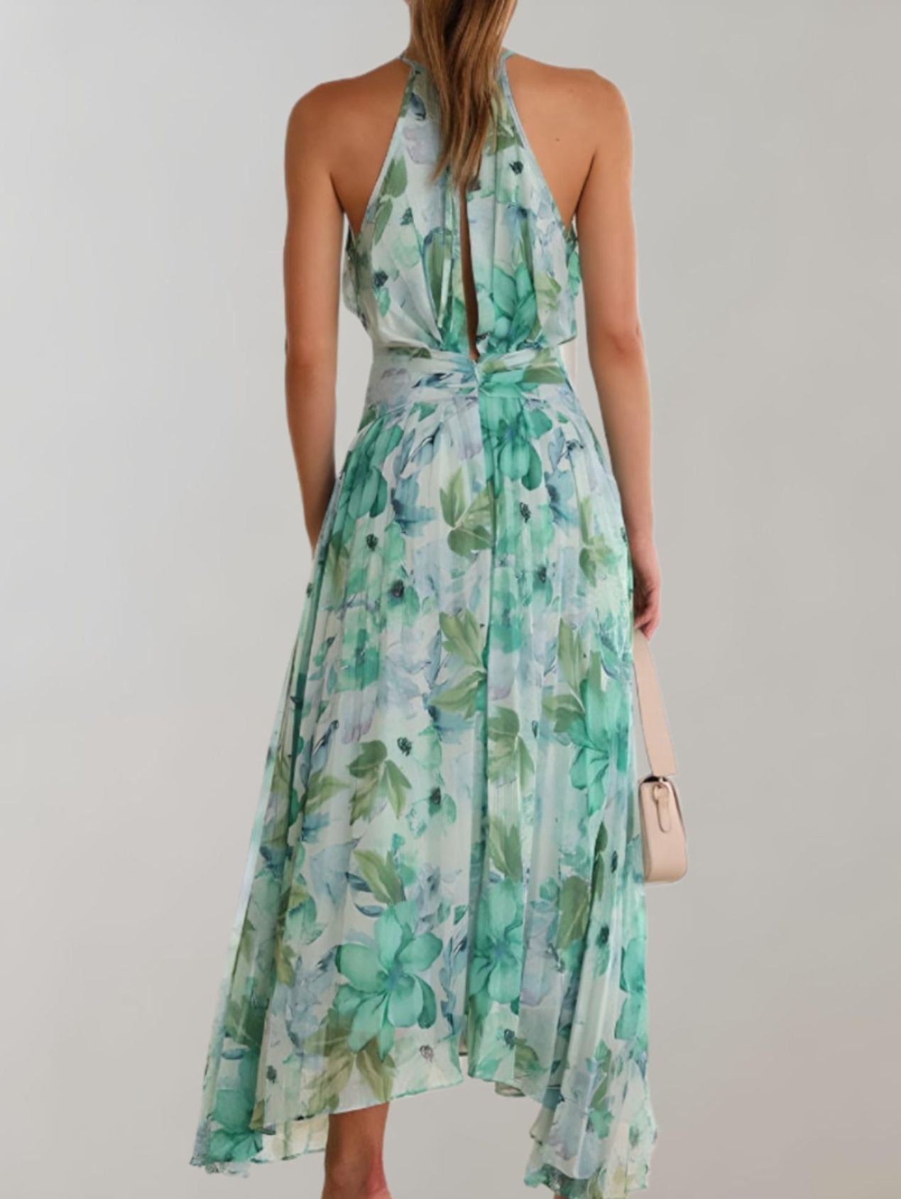 Serena - Timeless Bohemian Maxi Dress