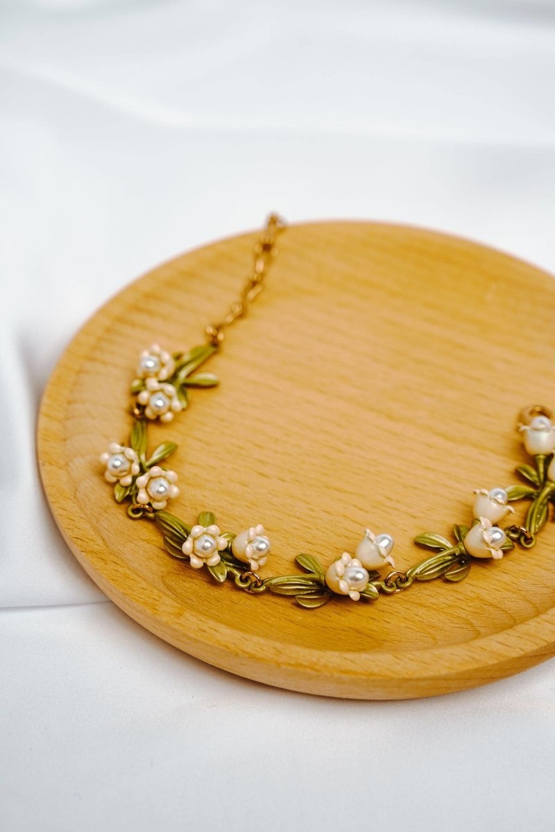 Delicate and elegant Jasmine | Women's Floral Bracelet | Elegant Design Bracelet, featuring intricate floral details perfect for adding a graceful touch to any outfit.