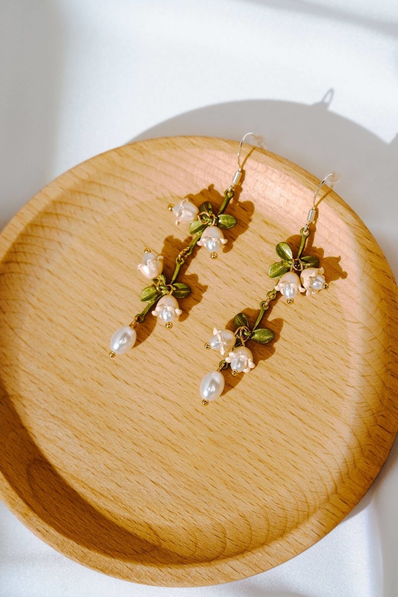 Delicate and elegant Jasmine | Women's Floral Bracelet | Elegant Design Bracelet, featuring intricate floral details perfect for adding a graceful touch to any outfit.