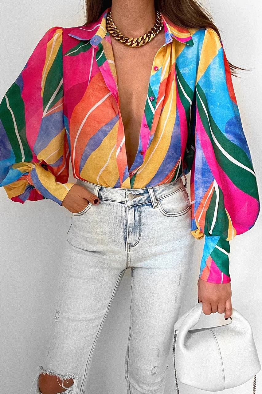 VogueAura Spring Cardigan