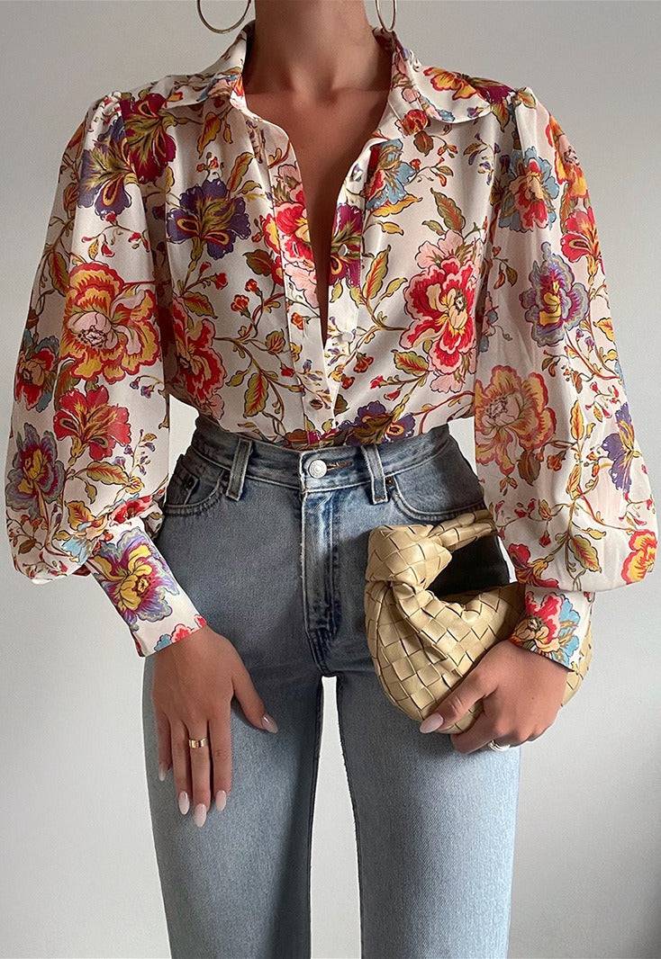 VogueAura Spring Cardigan
