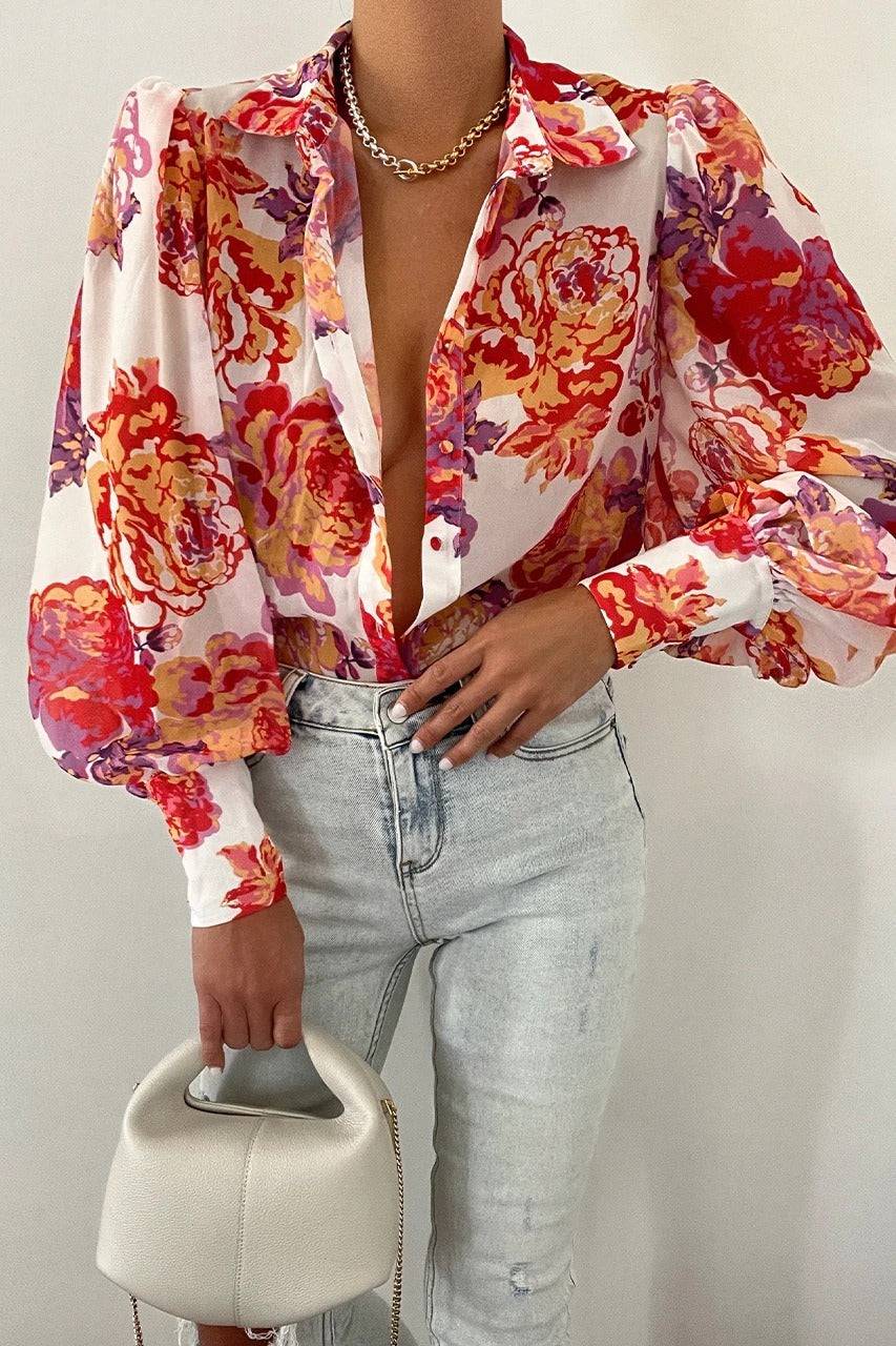 VogueAura Spring Cardigan