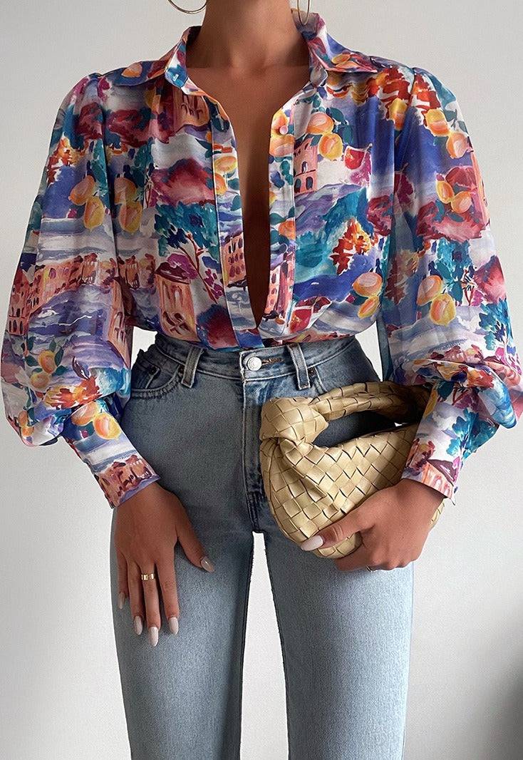 VogueAura Spring Cardigan