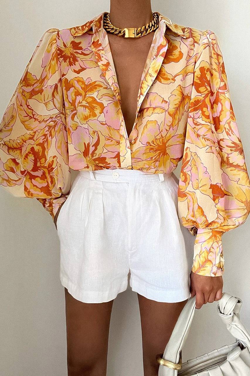 VogueAura Spring Cardigan