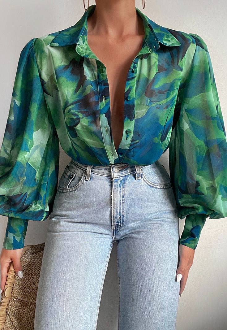 VogueAura Spring Cardigan