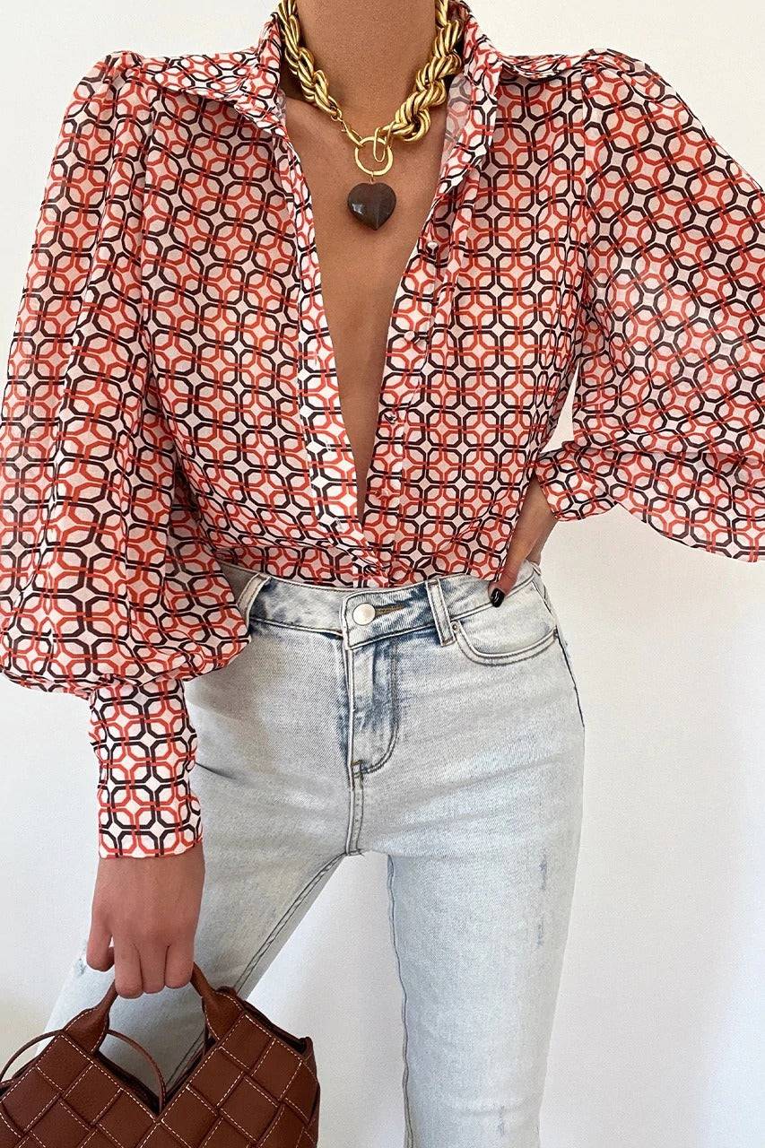 VogueAura Spring Cardigan