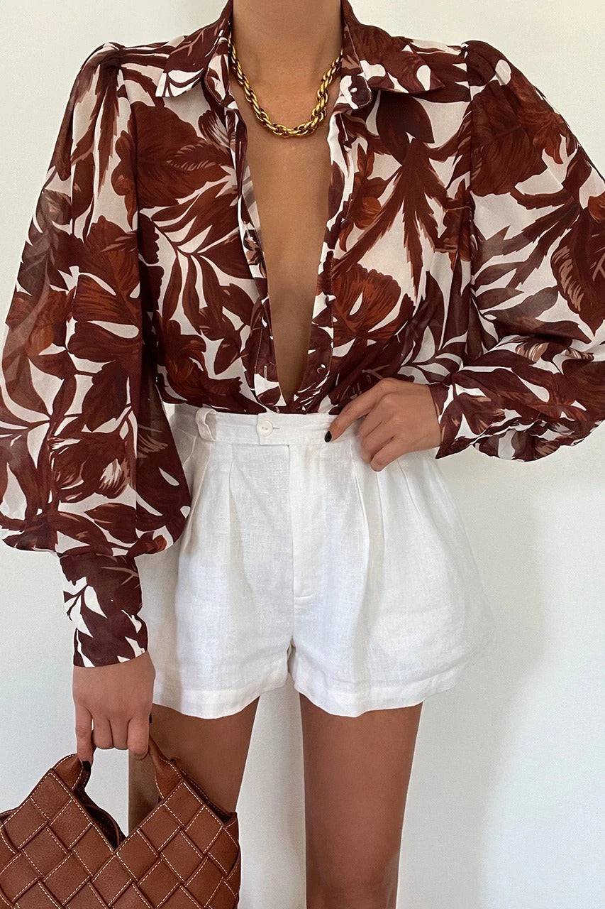 VogueAura Spring Cardigan