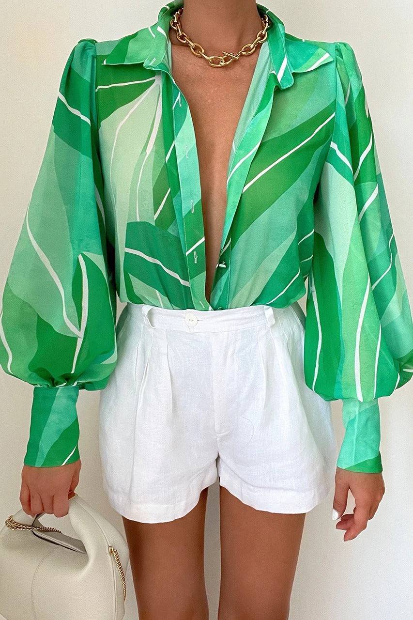 VogueAura Spring Cardigan