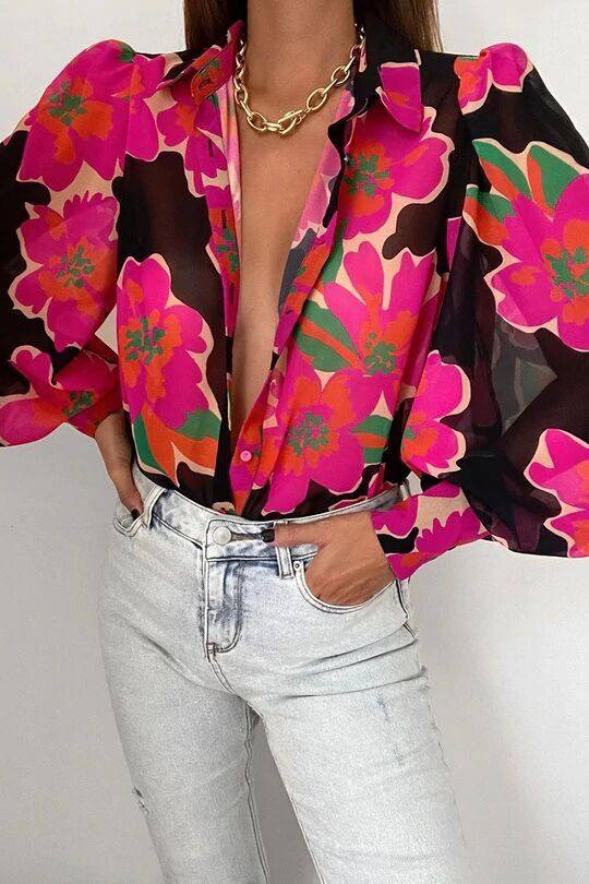 VogueAura Spring Cardigan