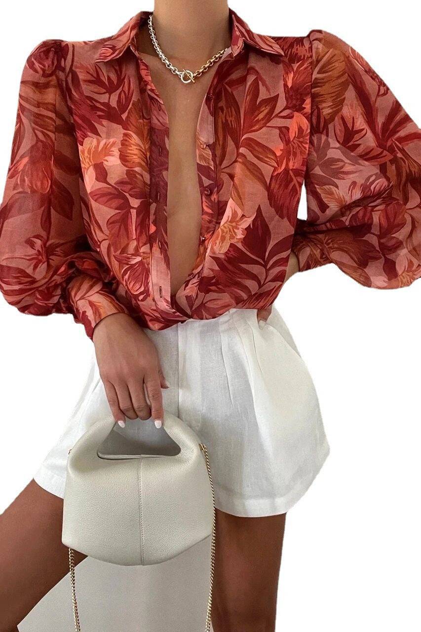 VogueAura Spring Cardigan