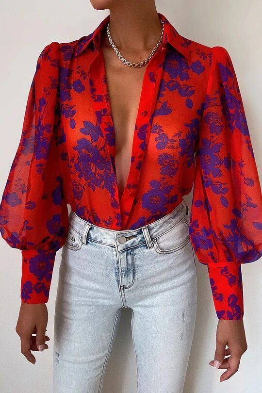 VogueAura Spring Cardigan