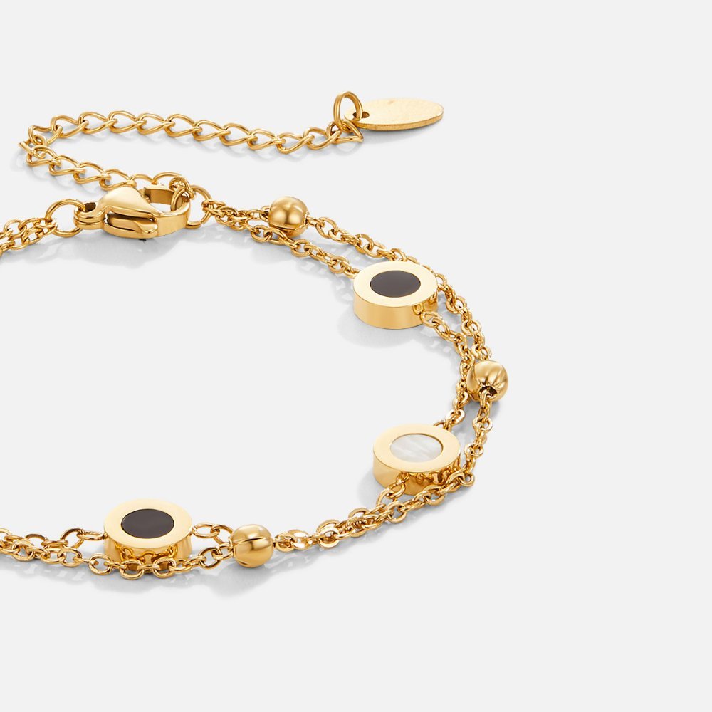 Elegant and refined design of Sophia | Women's Dainty Bracelet | Perfect for adding a touch of sophistication to any outfit.