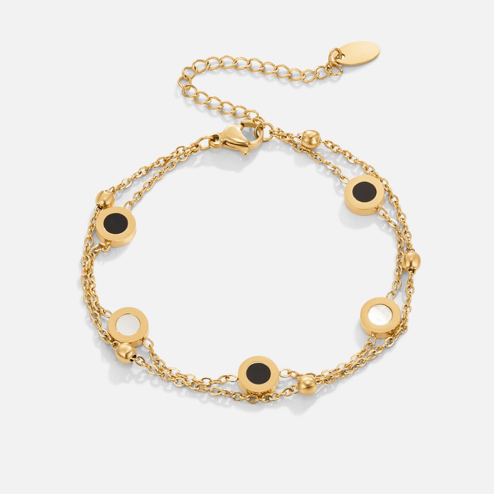 Elegant and refined design of Sophia | Women's Dainty Bracelet | Perfect for adding a touch of sophistication to any outfit.