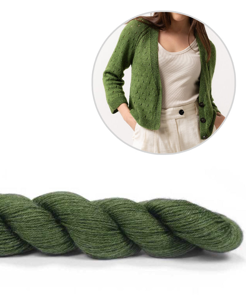 Summer Breeze Cardigan