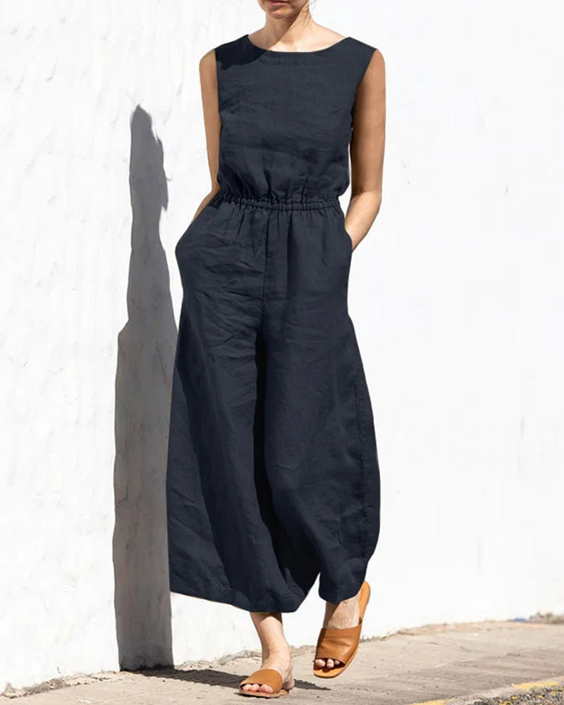 LuxeEase Playsuit