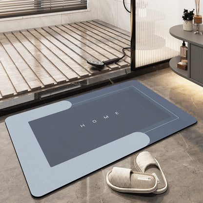 Stylish and functional Mila | Modern Bath Mat | Non-Slip Bath Mat, designed with a modern aesthetic and non-slip technology to enhance bathroom safety and comfort.