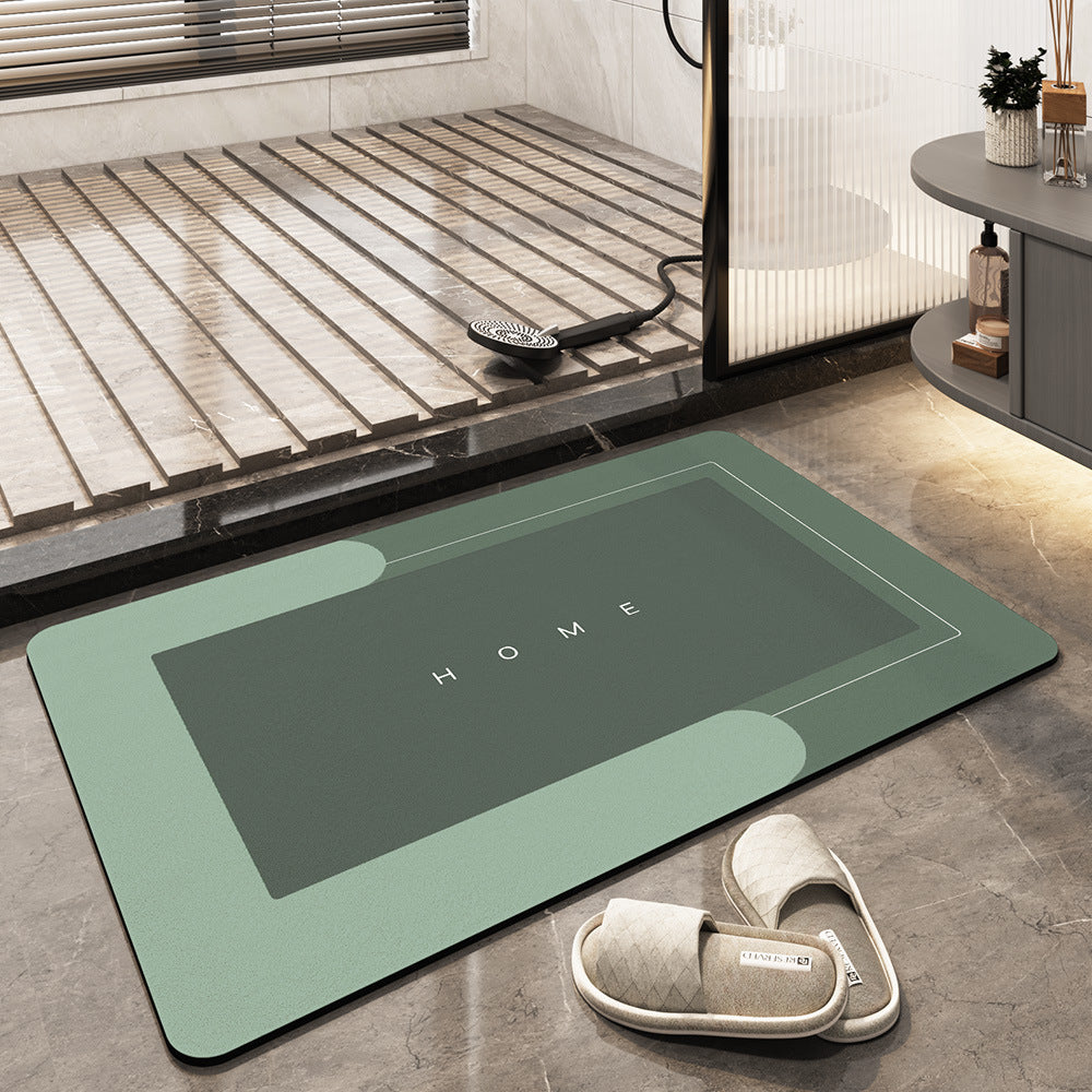 Stylish and functional Mila | Modern Bath Mat | Non-Slip Bath Mat, designed with a modern aesthetic and non-slip technology to enhance bathroom safety and comfort.