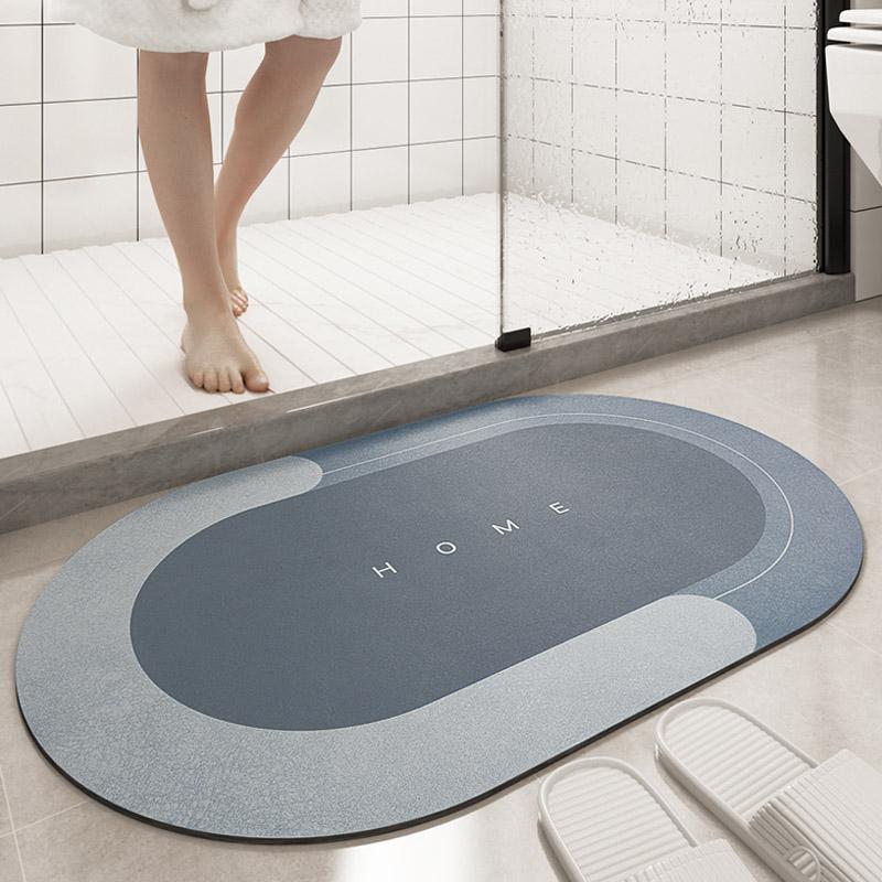 Stylish and functional Mila | Modern Bath Mat | Non-Slip Bath Mat, designed with a modern aesthetic and non-slip technology to enhance bathroom safety and comfort.