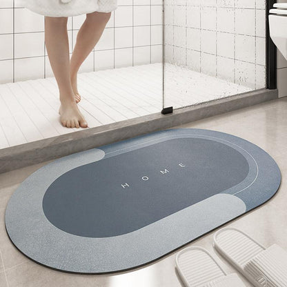 Stylish and functional Mila | Modern Bath Mat | Non-Slip Bath Mat, designed with a modern aesthetic and non-slip technology to enhance bathroom safety and comfort.