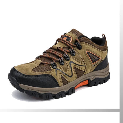 AquaTrek | Ultra-Light Waterproof Hiking Shoes – Durable, Breathable & Comfortable for Any Adventure