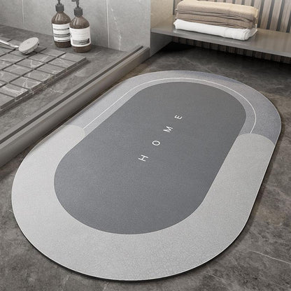 Stylish and functional Mila | Modern Bath Mat | Non-Slip Bath Mat, designed with a modern aesthetic and non-slip technology to enhance bathroom safety and comfort.