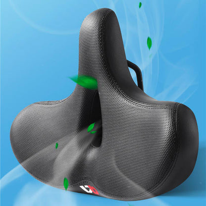 Ergonomic and supportive Diana | Comfortable Bike Seat | Ergonomic Design Bike Seat, designed to enhance comfort and reduce pressure for a smooth and enjoyable cycling experience.