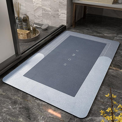 Stylish and functional Mila | Modern Bath Mat | Non-Slip Bath Mat, designed with a modern aesthetic and non-slip technology to enhance bathroom safety and comfort.