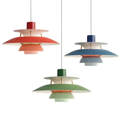 Luis Parlu Luxe Ceiling Light – Nordic-Inspired Pendant Chandelier for Modern Interiors