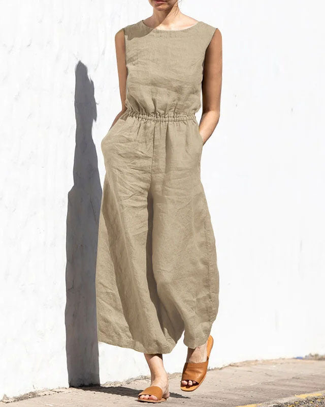 LuxeEase Playsuit