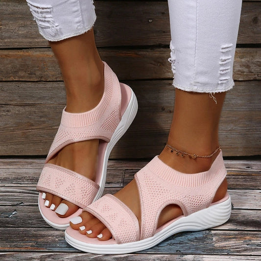 Zavanova - Orthopedic Fishbone Sandals