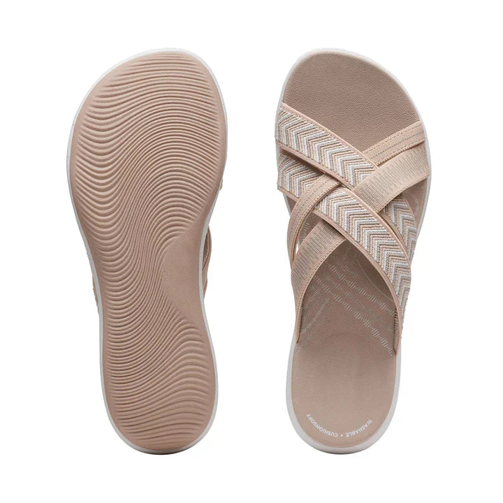 Zavanova - Orthopedic Slip-On Sandals