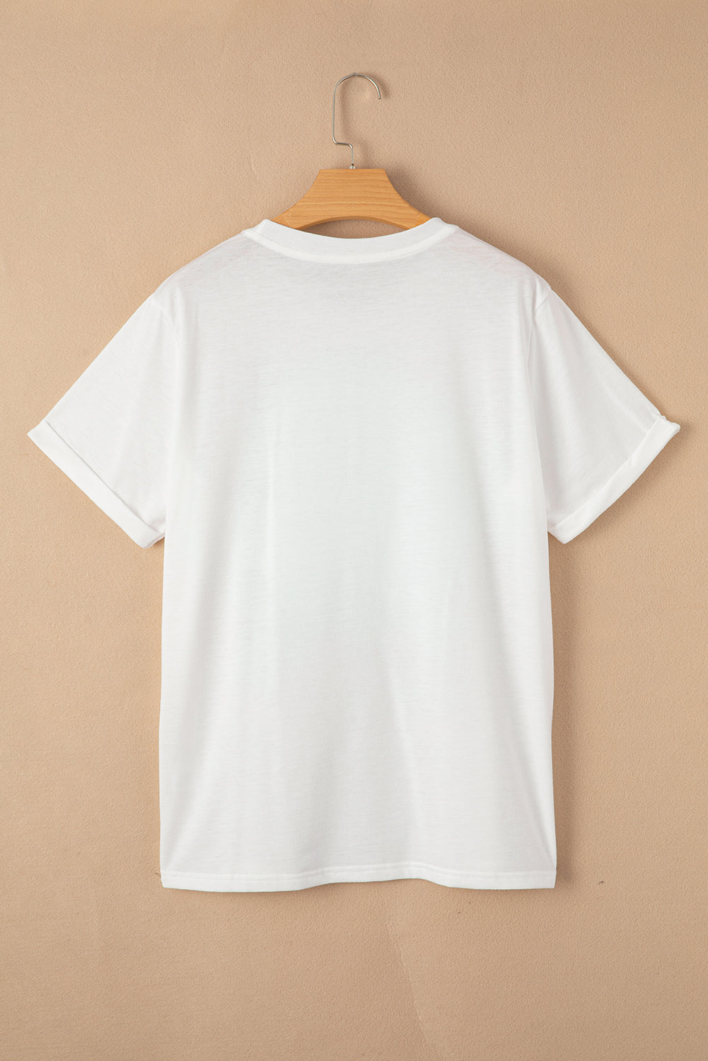 StarWave White Party in the USA Flag Fashion Top