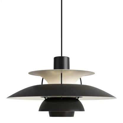 Luis Parlu Luxe Ceiling Light – Nordic-Inspired Pendant Chandelier for Modern Interiors