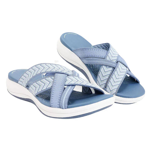 Zavanova - Orthopedic Slip-On Sandals