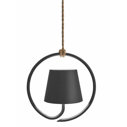 Emptyoo Rechargeable LED Pendant Light - Stylish Indoor & Outdoor Lighting