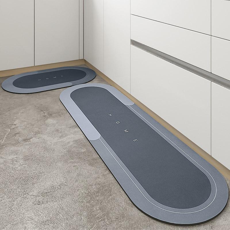 Stylish and functional Mila | Modern Bath Mat | Non-Slip Bath Mat, designed with a modern aesthetic and non-slip technology to enhance bathroom safety and comfort.