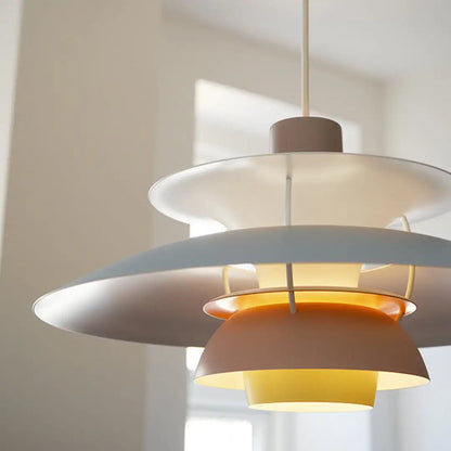 Luis Parlu Luxe Ceiling Light – Nordic-Inspired Pendant Chandelier for Modern Interiors