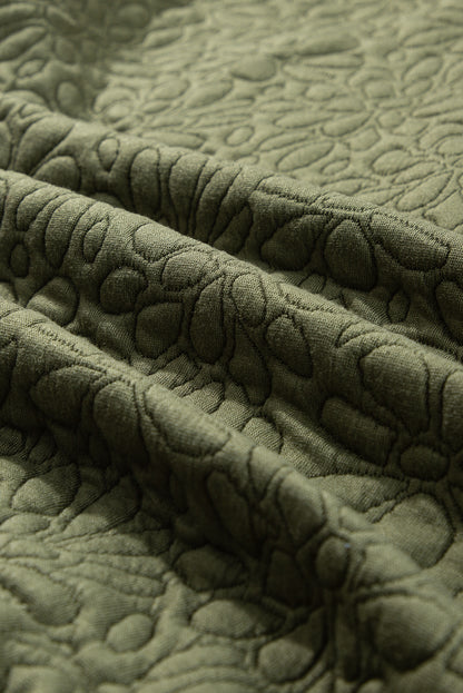 Ella - Quilted Bomber Jacket