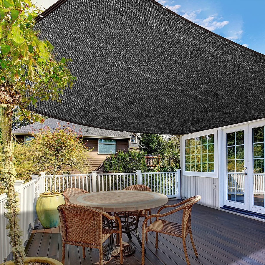 SunGuard UV-Blocking Shade Net – Privacy Screen & Sun Protection