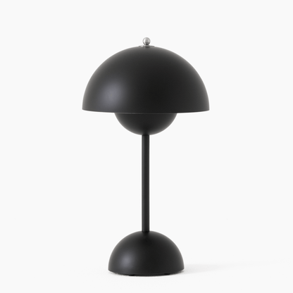 AuroraGlo LED Table Lamp - Modern Cordless Ambient Lighting for Every Room