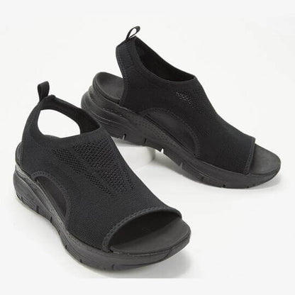 Zavanova - Orthopedic Women's Sandals (Wide Fit)