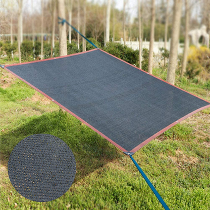 SunGuard UV-Blocking Shade Net – Privacy Screen & Sun Protection