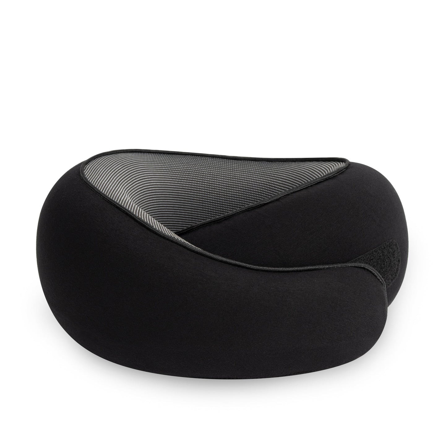 Ergonomic travel pillow designed for neck and head support, offering ultimate comfort during long trips. Compact, lightweight, and perfect for flights, car rides, or relaxing at home. Ideal for reducing strain and ensuring restful travel.